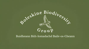 Boleskine Biodiversity Group logo