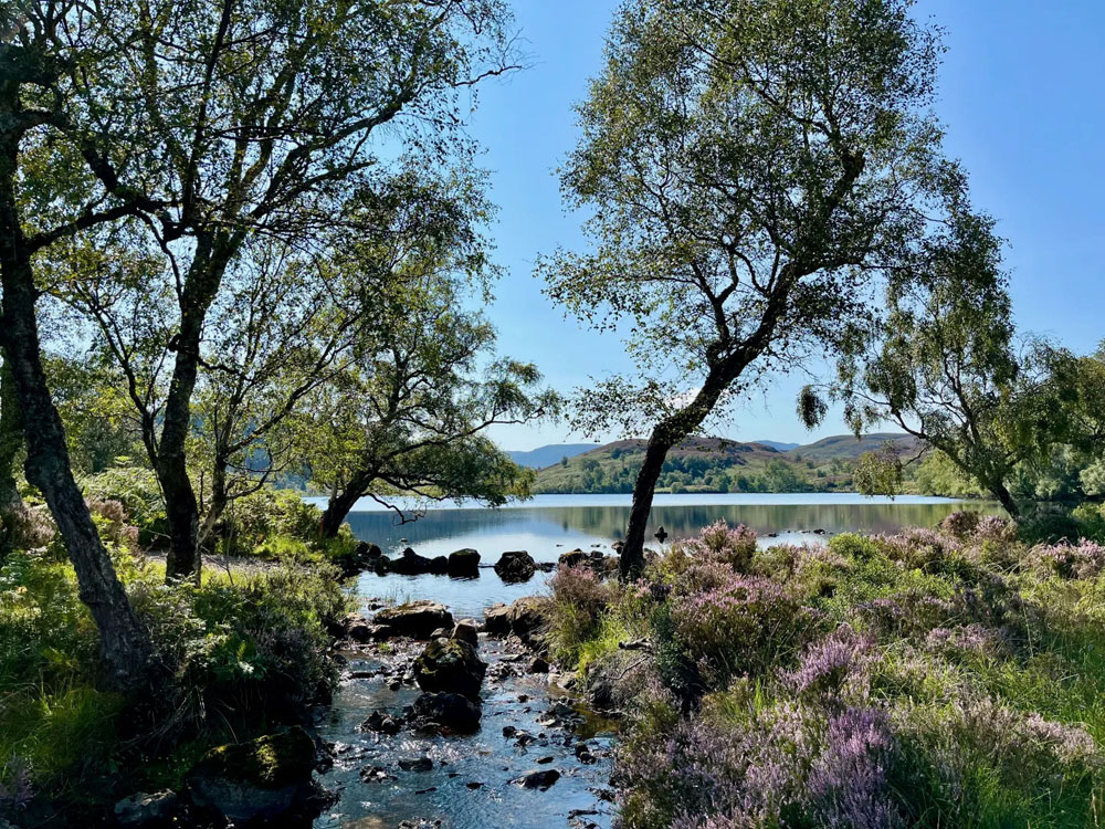 Loch kemp
