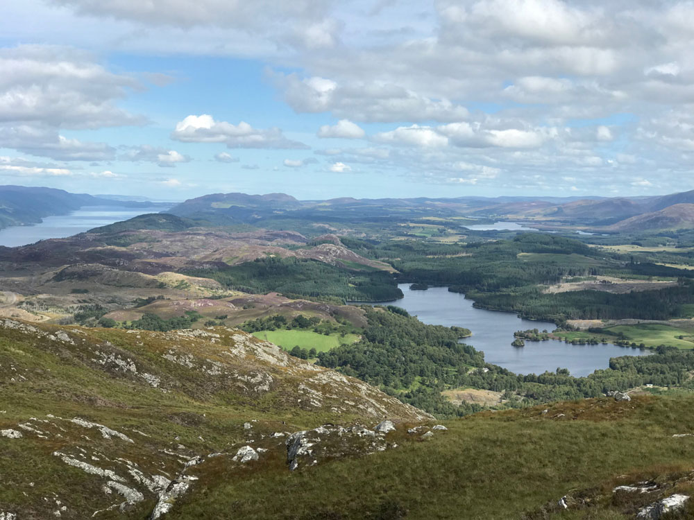 loch mhor