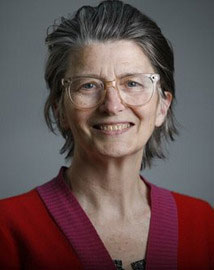 Ariane Burgess, Green MSP